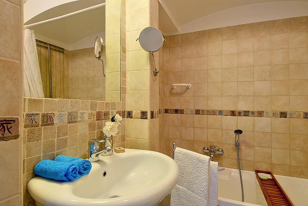 Pearl Suite ローマ 部屋 写真
