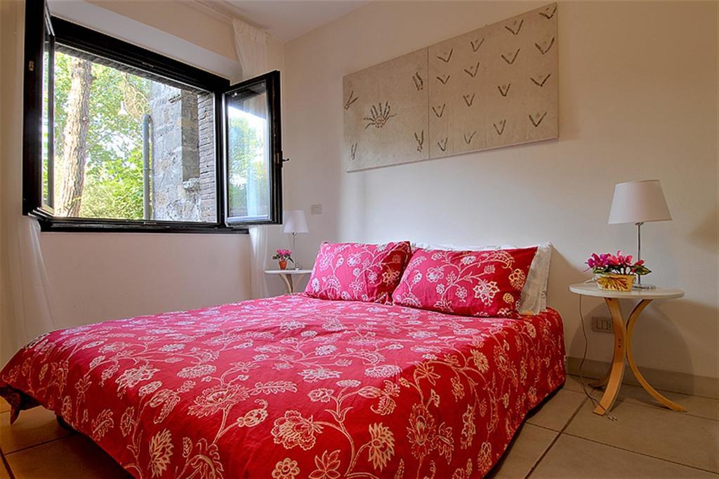 Pearl Suite ローマ 部屋 写真